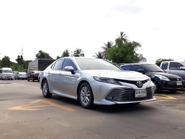 CAMRY 2.0 G (NEW)		2019